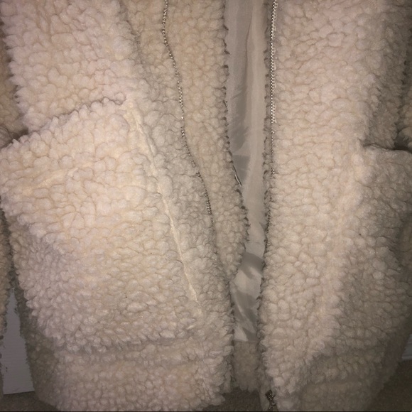 Cozy Teddy coat - Picture 5 of 5